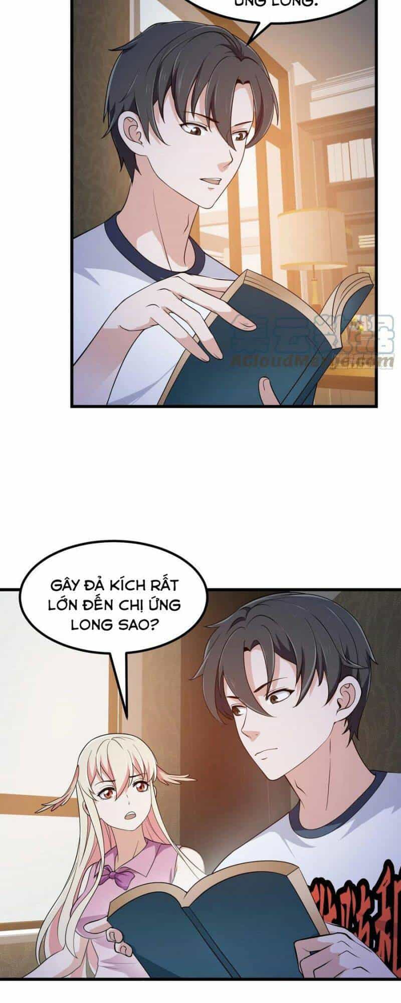 Ta Chẳng Qua Là Một Đại La Kim Tiên - Chương 296 - ảnh 20