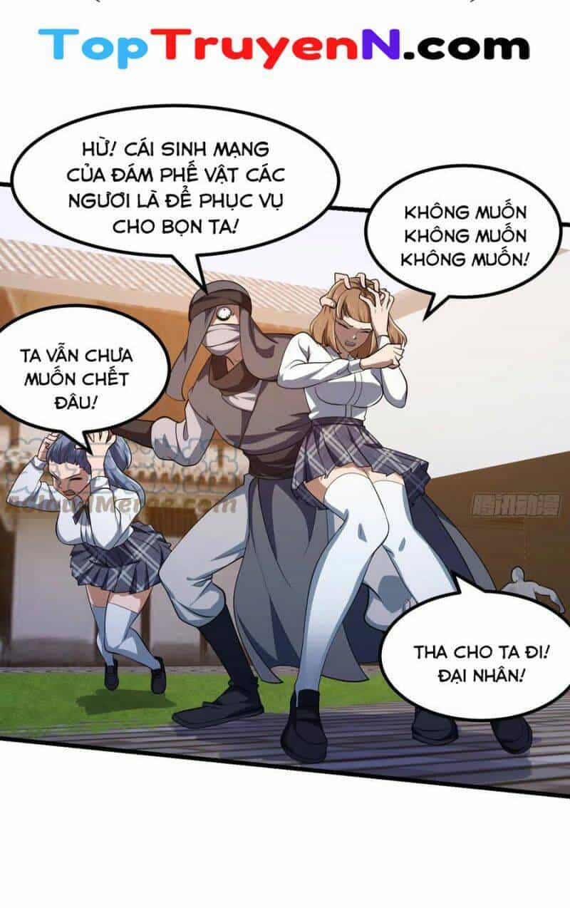 Ta Chẳng Qua Là Một Đại La Kim Tiên - Chương 299 - ảnh 13