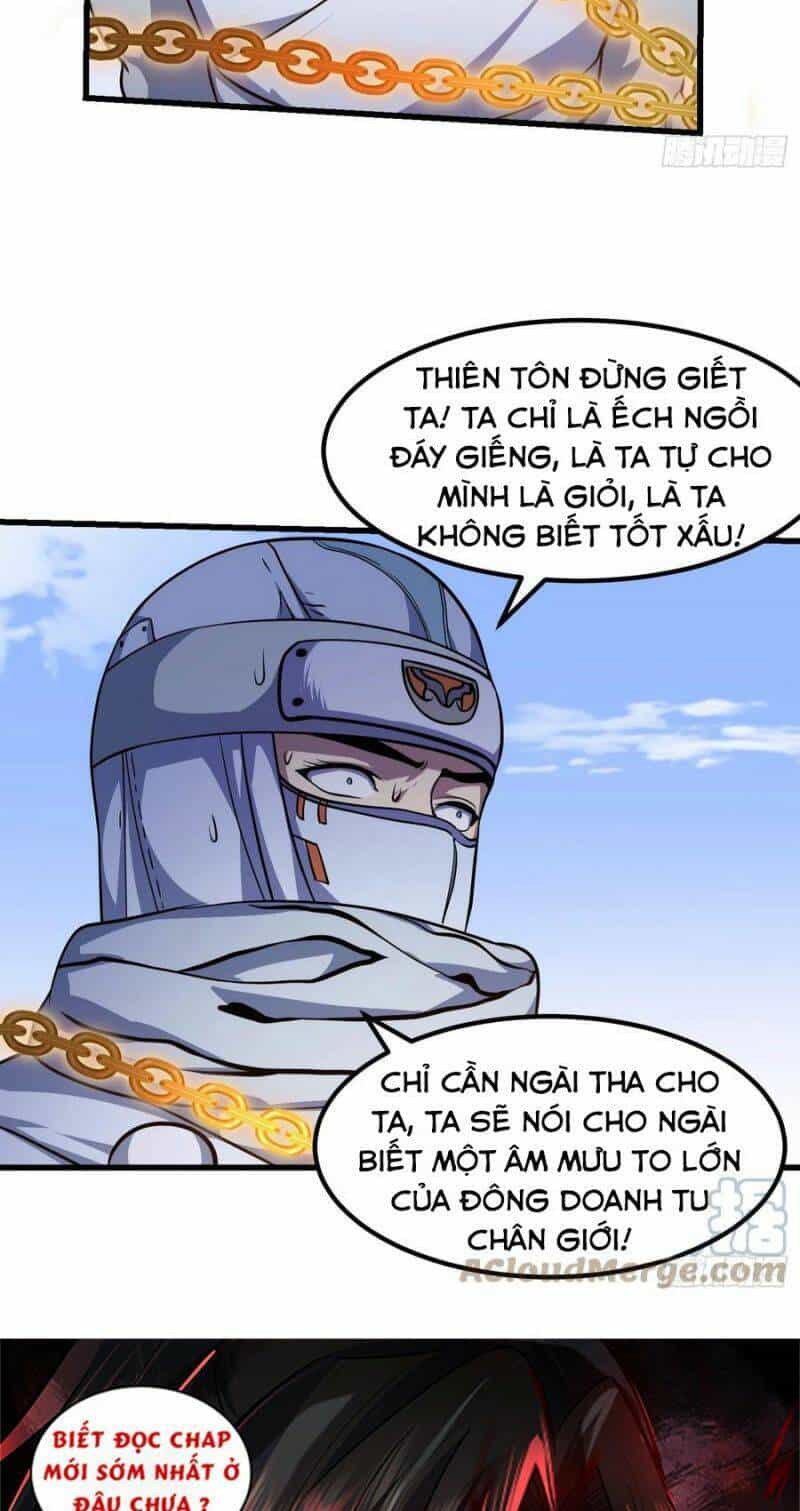 Ta Chẳng Qua Là Một Đại La Kim Tiên - Chương 299 - ảnh 25