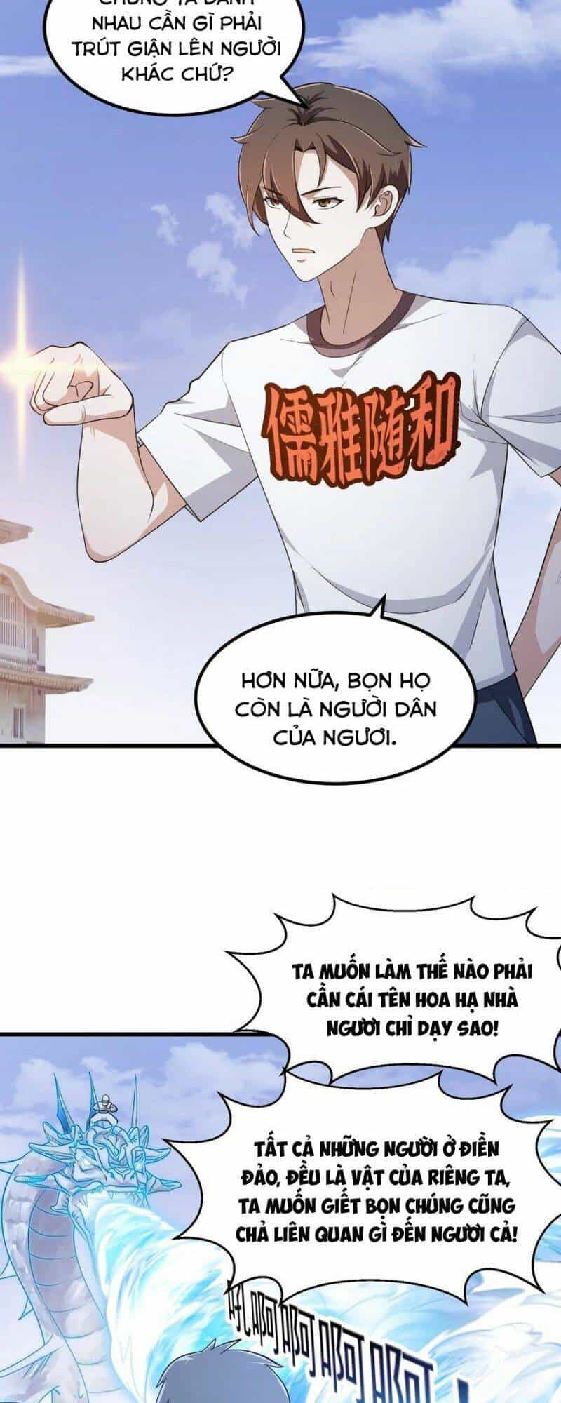 Ta Chẳng Qua Là Một Đại La Kim Tiên - Chương 299 - ảnh 6