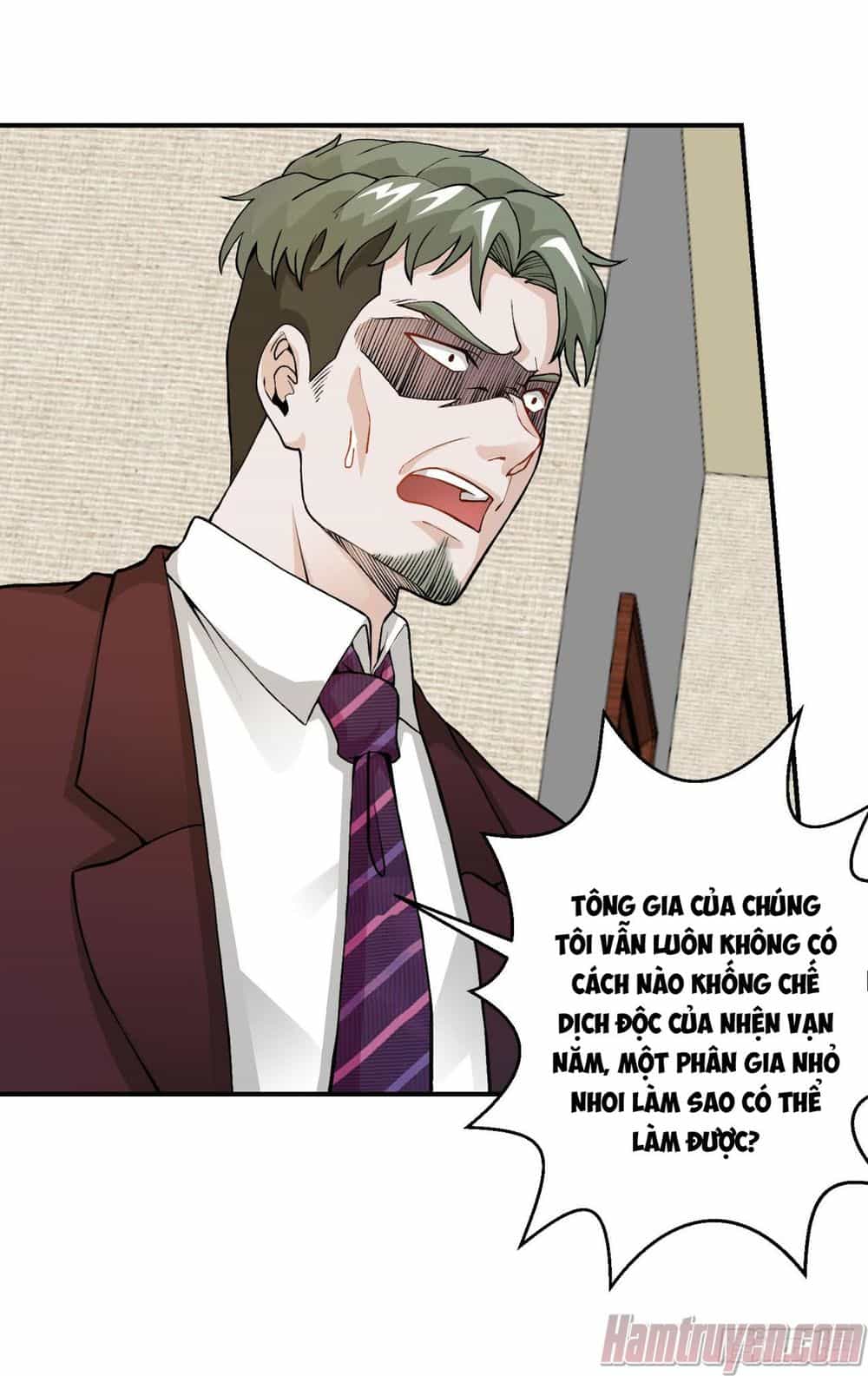 Ta Chẳng Qua Là Một Đại La Kim Tiên - Chương 3 - ảnh 11