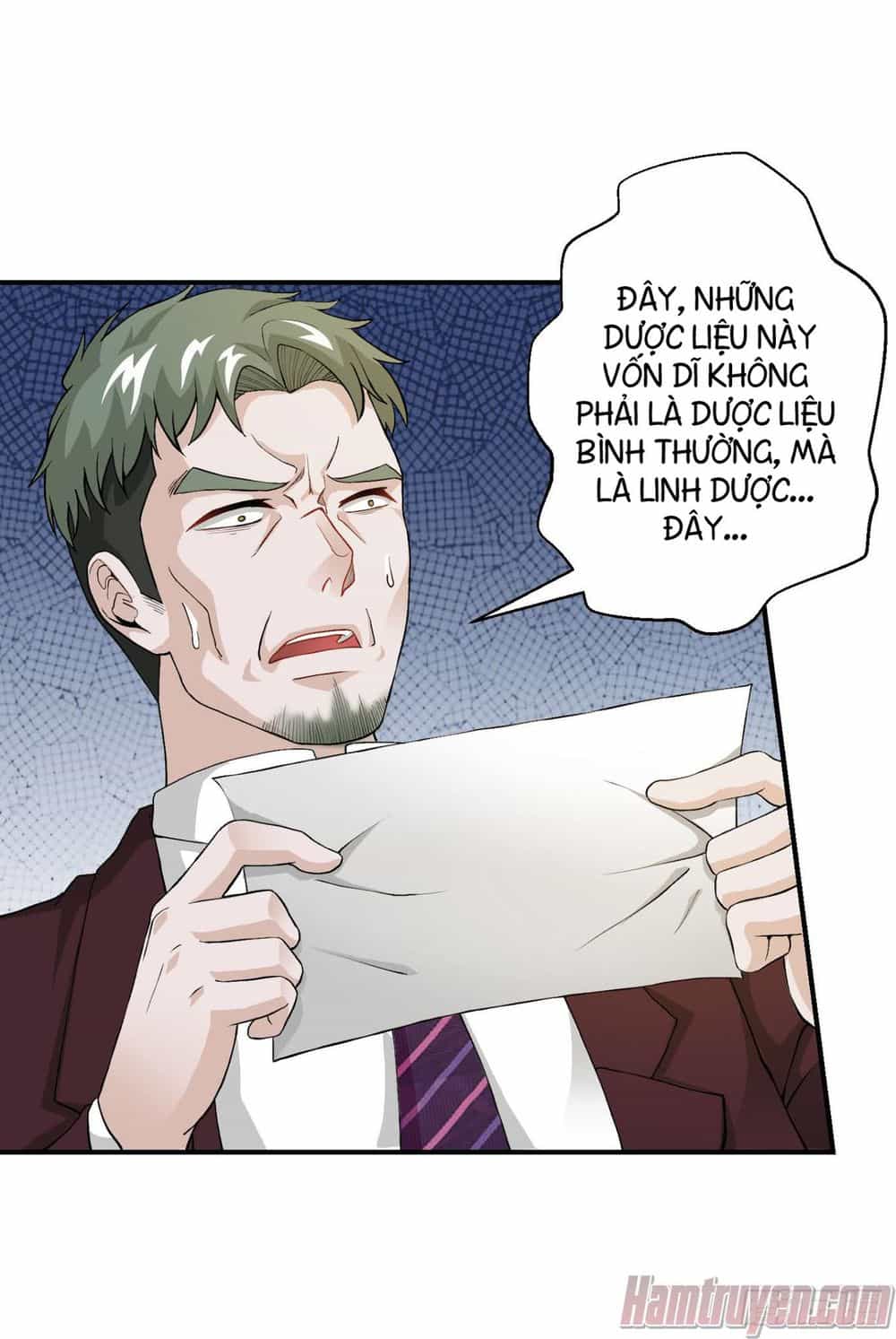 Ta Chẳng Qua Là Một Đại La Kim Tiên - Chương 3 - ảnh 21