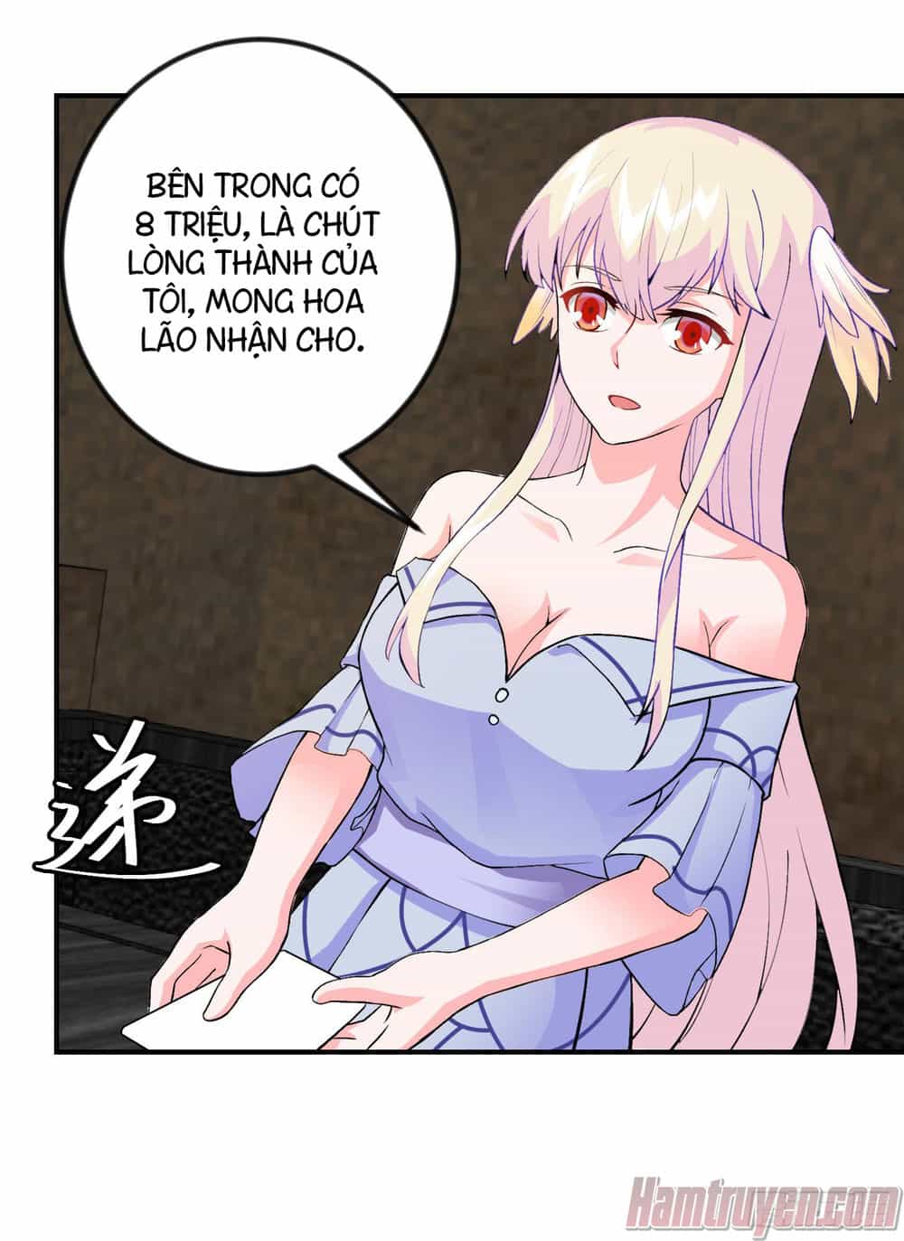 Ta Chẳng Qua Là Một Đại La Kim Tiên - Chương 3 - ảnh 26