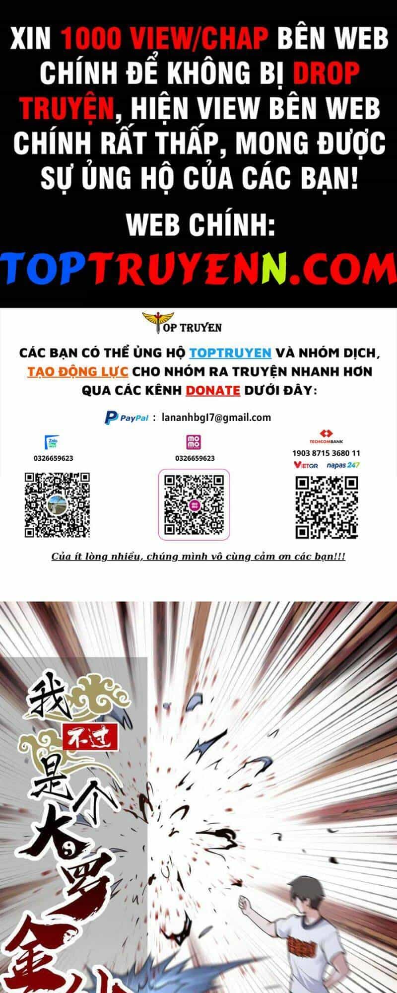 Ta Chẳng Qua Là Một Đại La Kim Tiên - Chương 300 - ảnh 1
