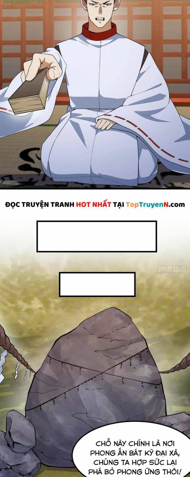 Ta Chẳng Qua Là Một Đại La Kim Tiên - Chương 300 - ảnh 20