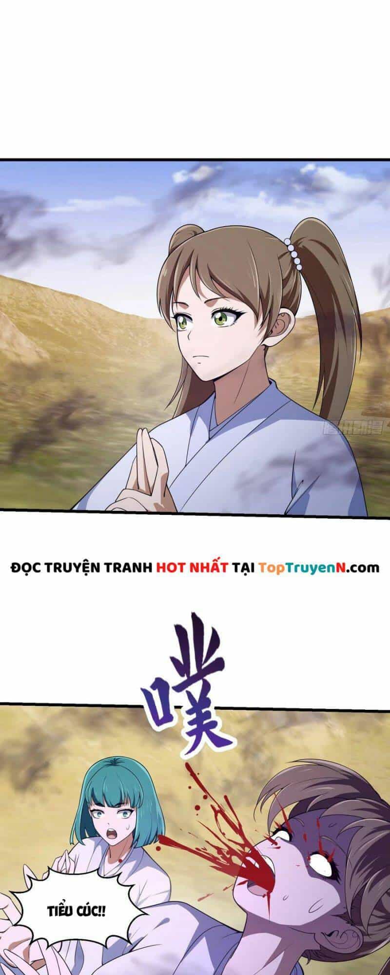 Ta Chẳng Qua Là Một Đại La Kim Tiên - Chương 300 - ảnh 23