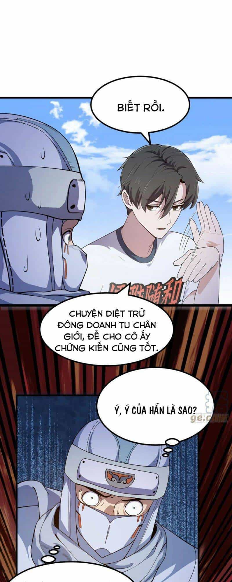 Ta Chẳng Qua Là Một Đại La Kim Tiên - Chương 300 - ảnh 7