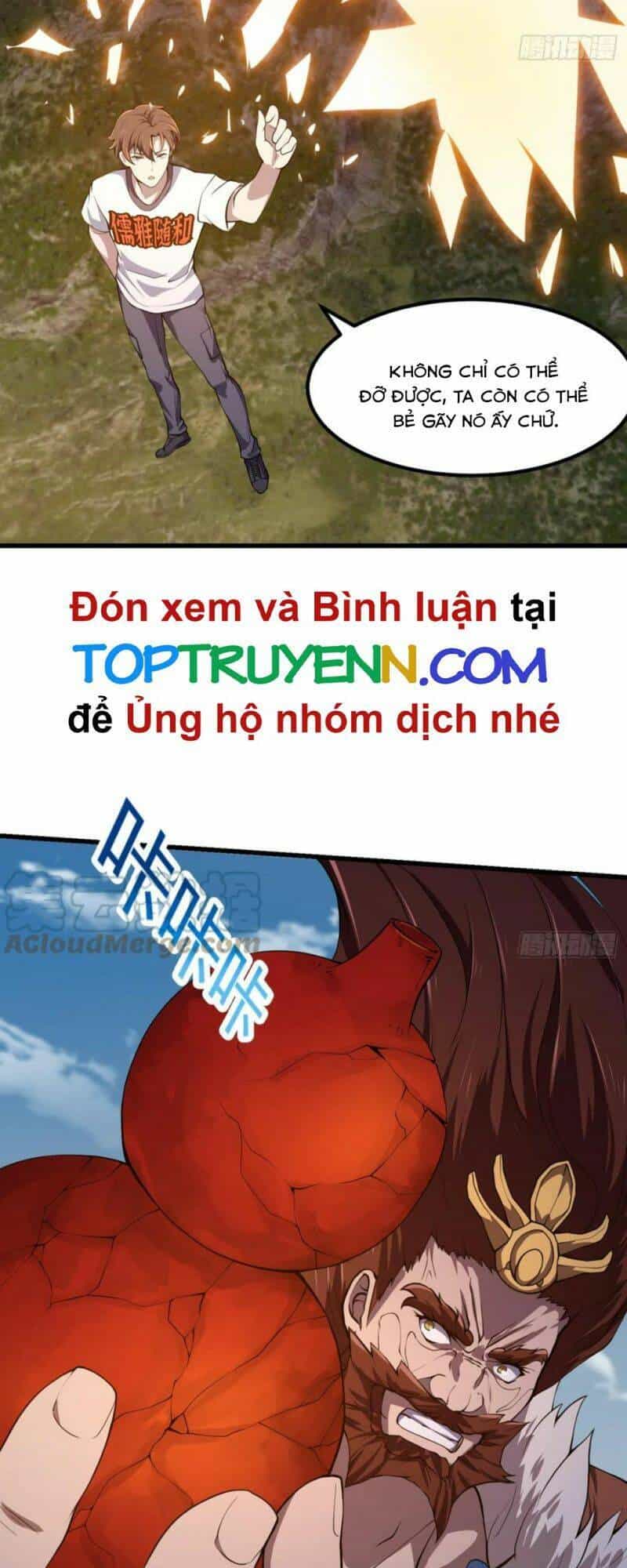 Ta Chẳng Qua Là Một Đại La Kim Tiên - Chương 302 - ảnh 22