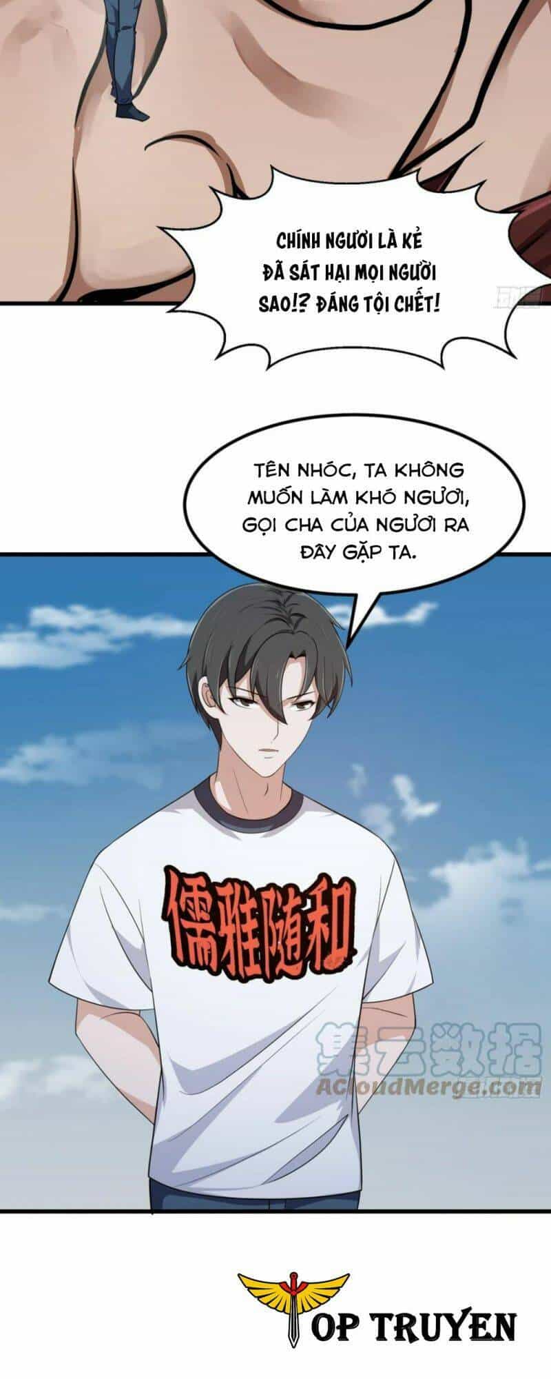 Ta Chẳng Qua Là Một Đại La Kim Tiên - Chương 302 - ảnh 9