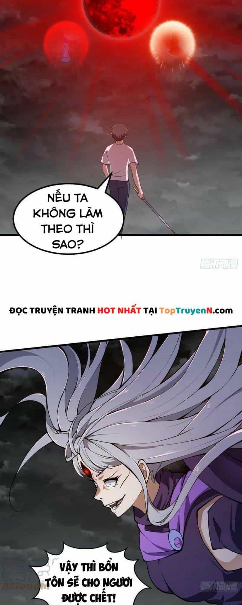 Ta Chẳng Qua Là Một Đại La Kim Tiên - Chương 305 - ảnh 15
