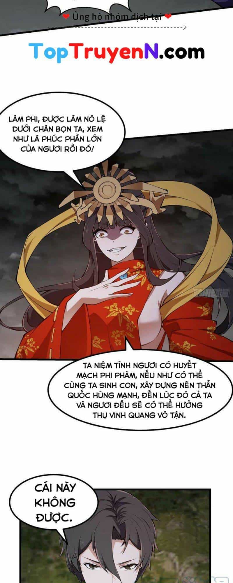 Ta Chẳng Qua Là Một Đại La Kim Tiên - Chương 305 - ảnh 16