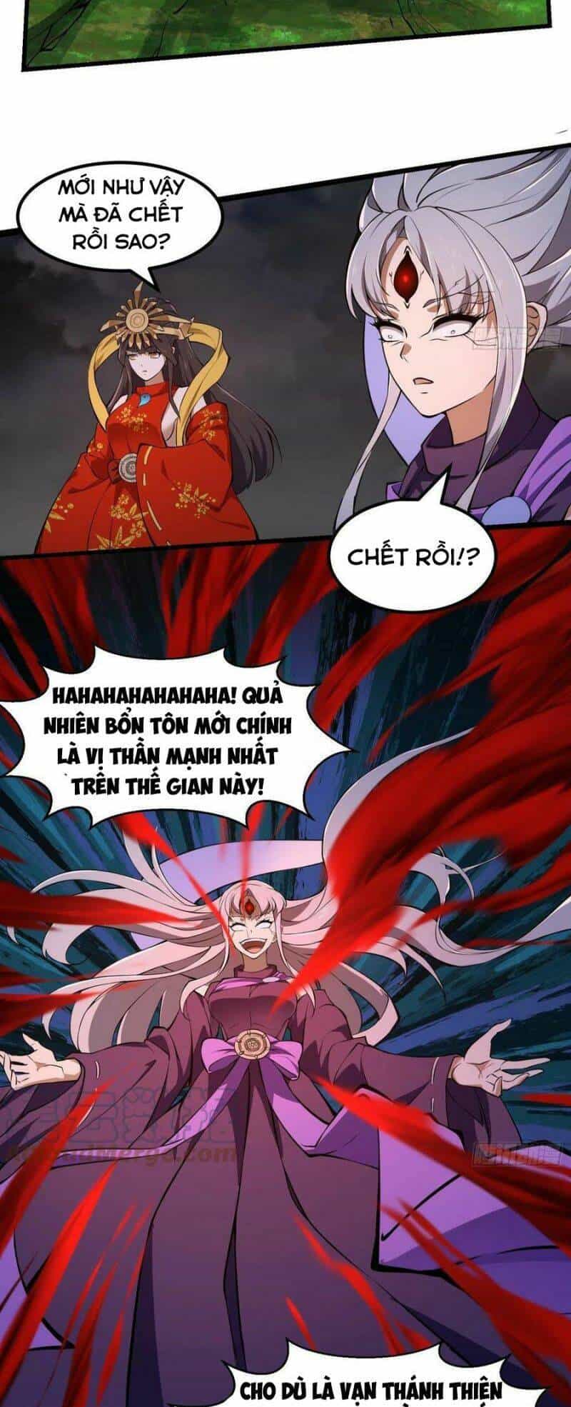 Ta Chẳng Qua Là Một Đại La Kim Tiên - Chương 305 - ảnh 24
