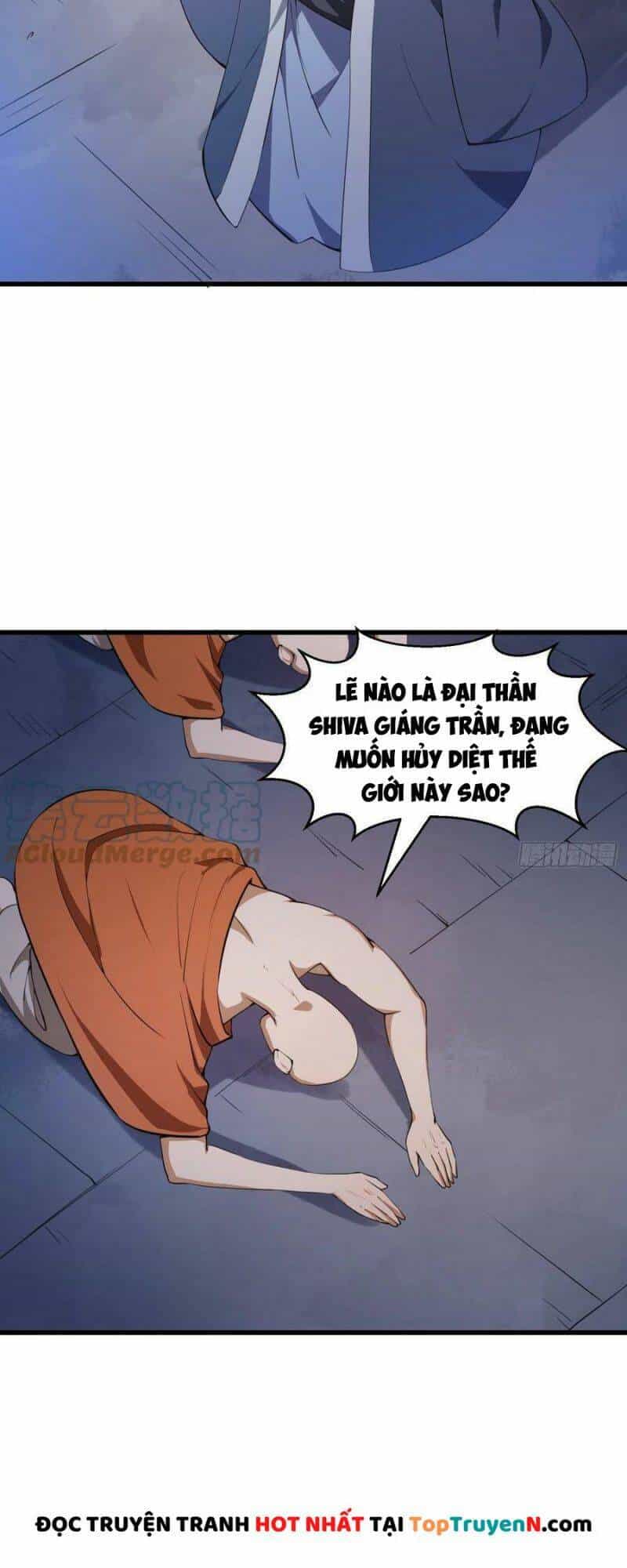 Ta Chẳng Qua Là Một Đại La Kim Tiên - Chương 306 - ảnh 17