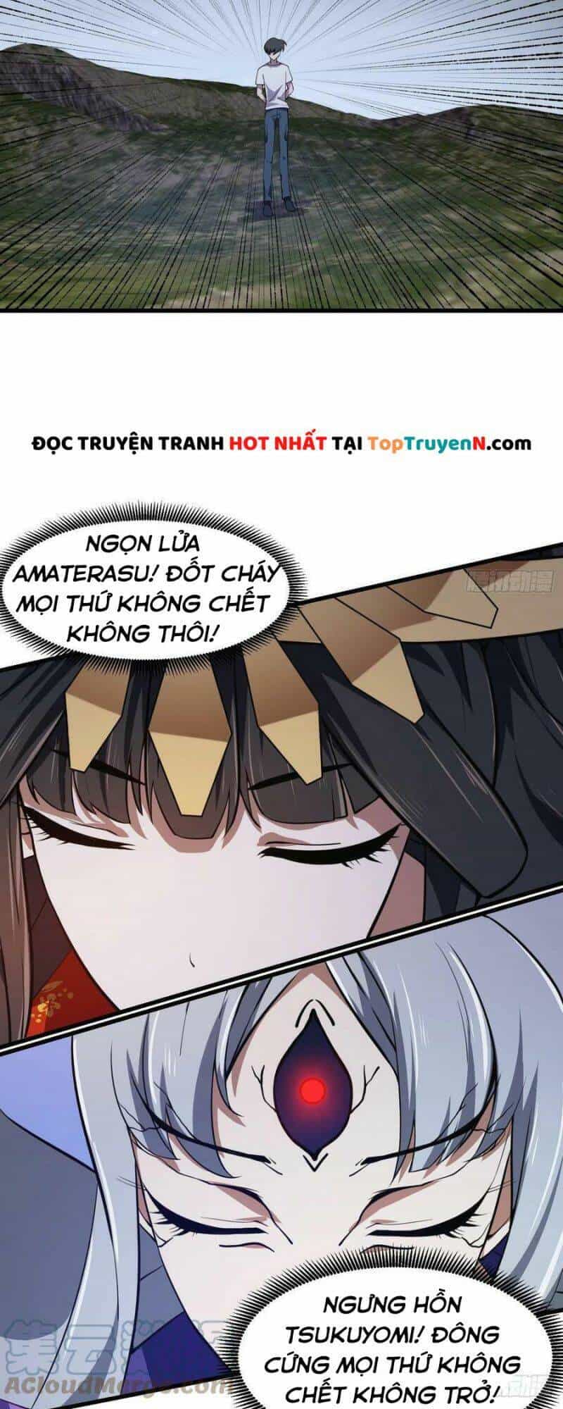 Ta Chẳng Qua Là Một Đại La Kim Tiên - Chương 306 - ảnh 24