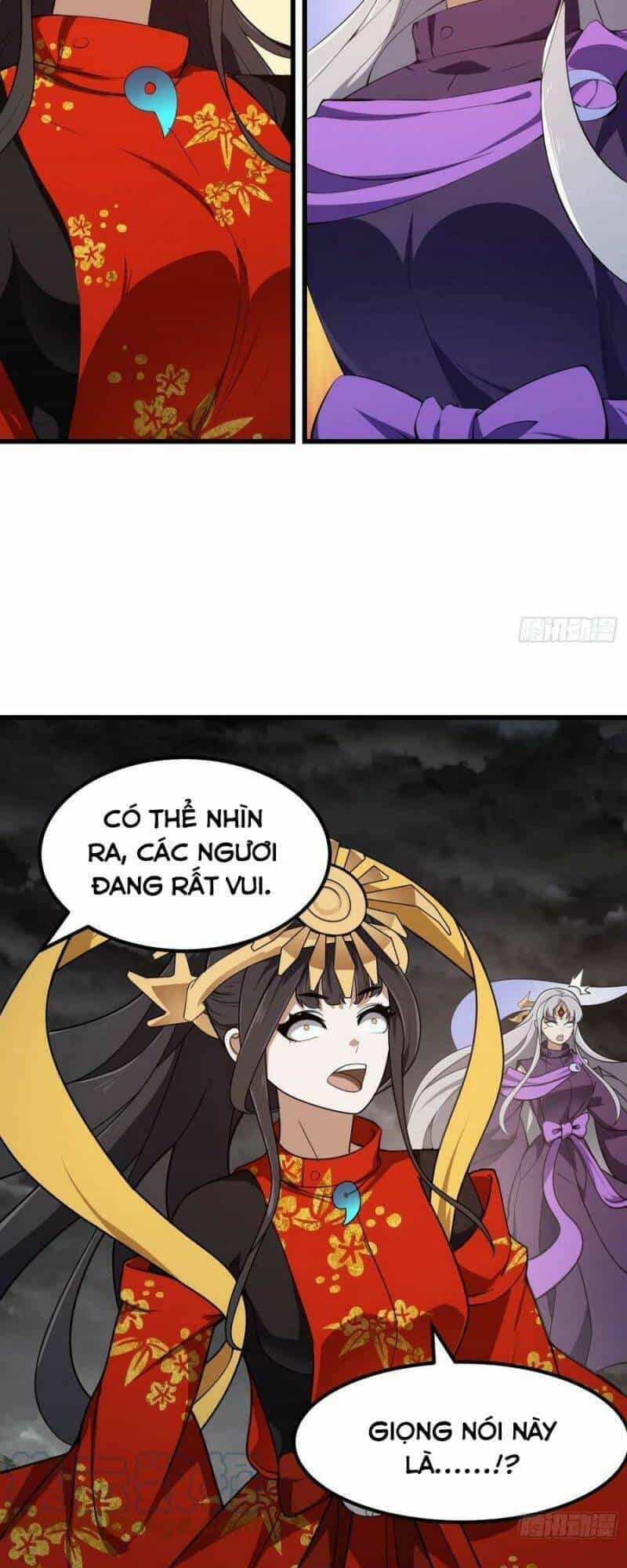 Ta Chẳng Qua Là Một Đại La Kim Tiên - Chương 306 - ảnh 6