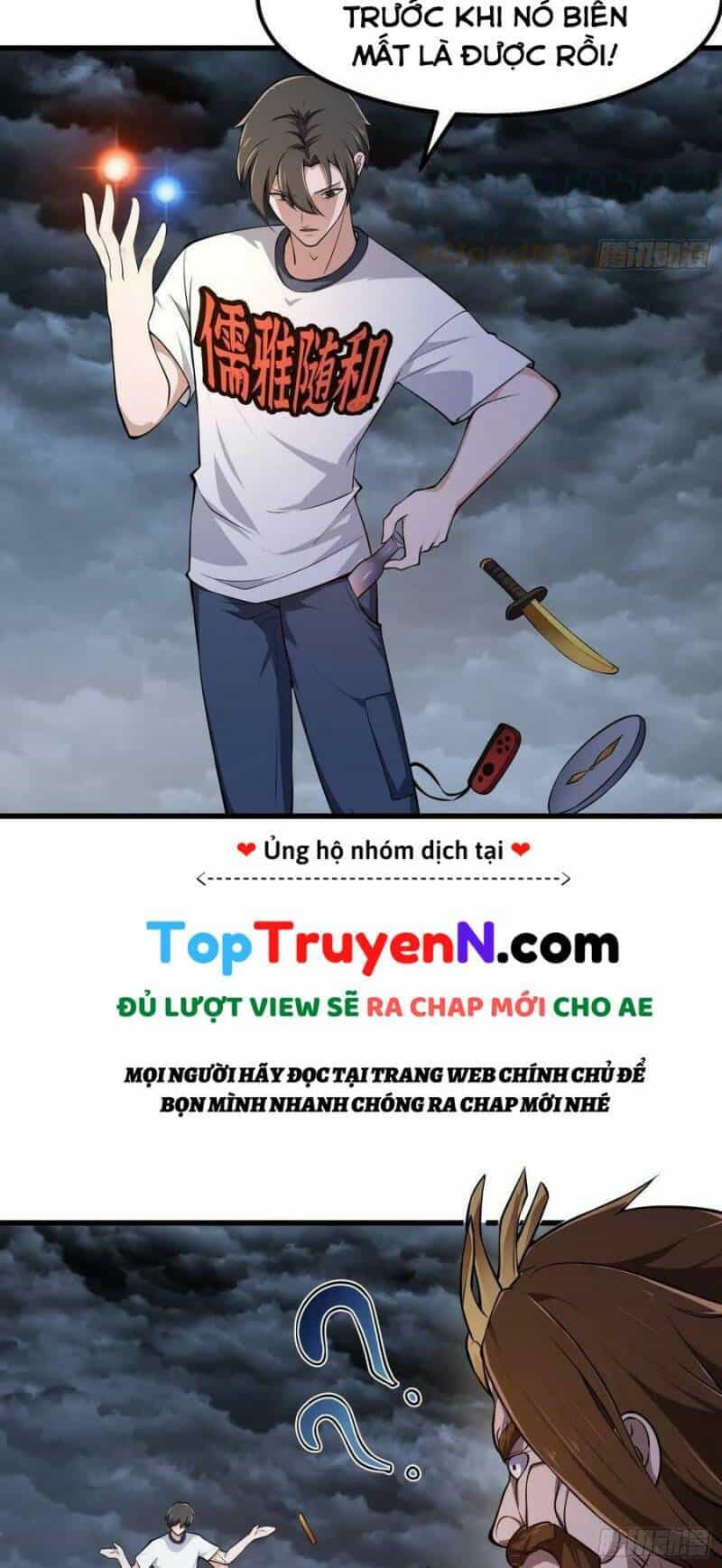 Ta Chẳng Qua Là Một Đại La Kim Tiên - Chương 308 - ảnh 12