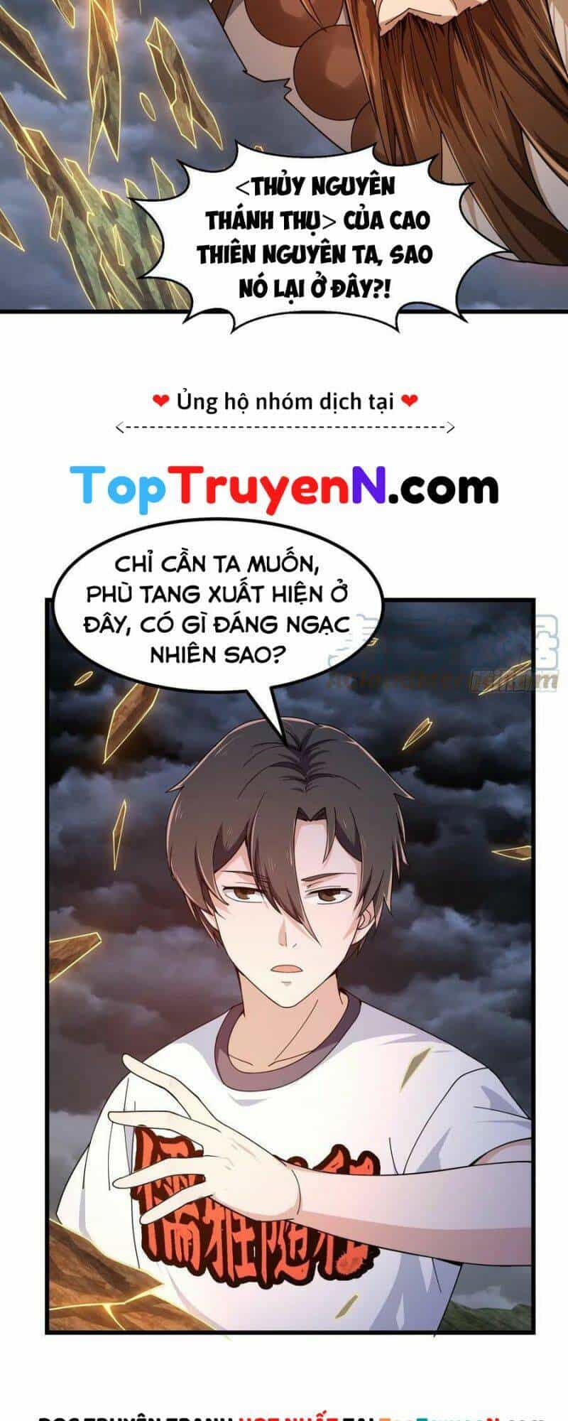 Ta Chẳng Qua Là Một Đại La Kim Tiên - Chương 308 - ảnh 9
