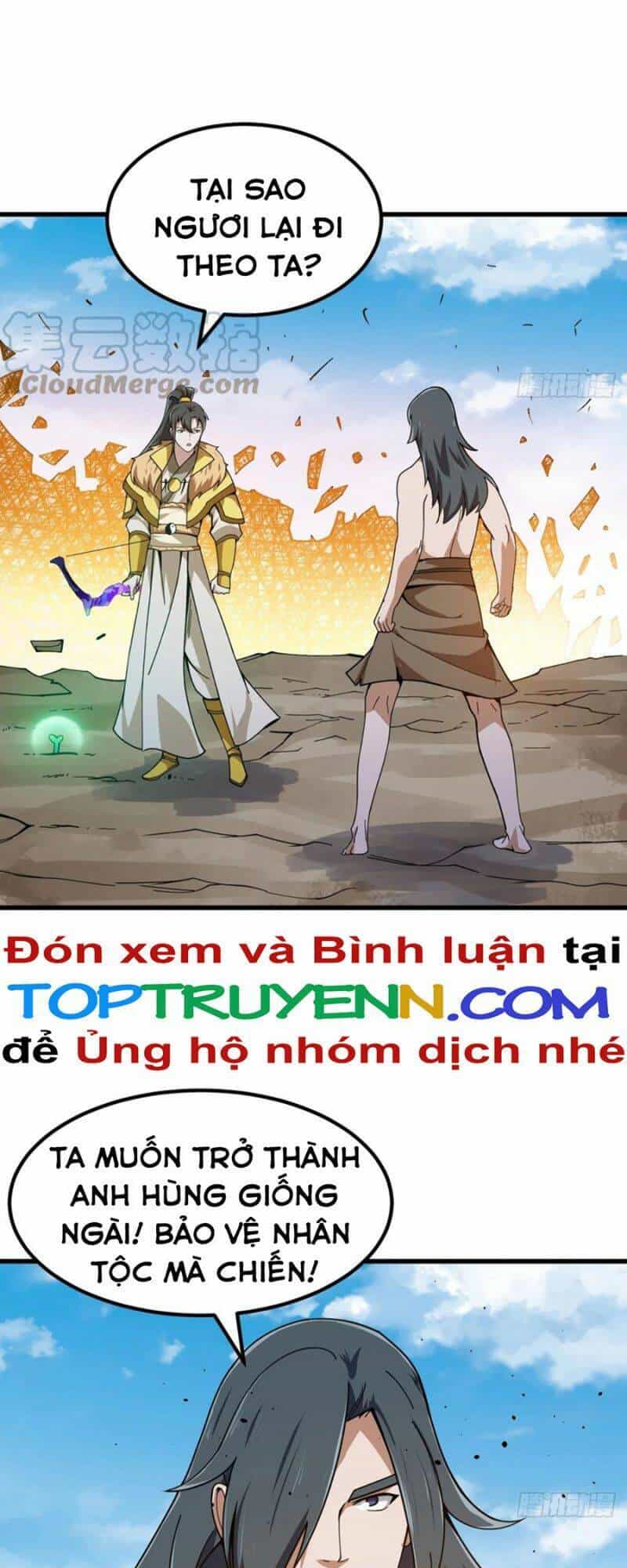 Ta Chẳng Qua Là Một Đại La Kim Tiên - Chương 309 - ảnh 19
