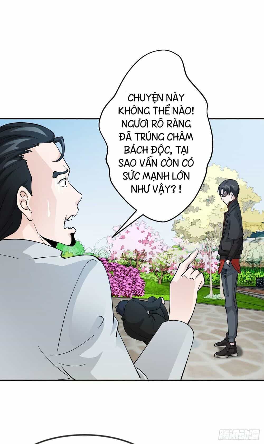 Ta Chẳng Qua Là Một Đại La Kim Tiên - Chương 31 - ảnh 15