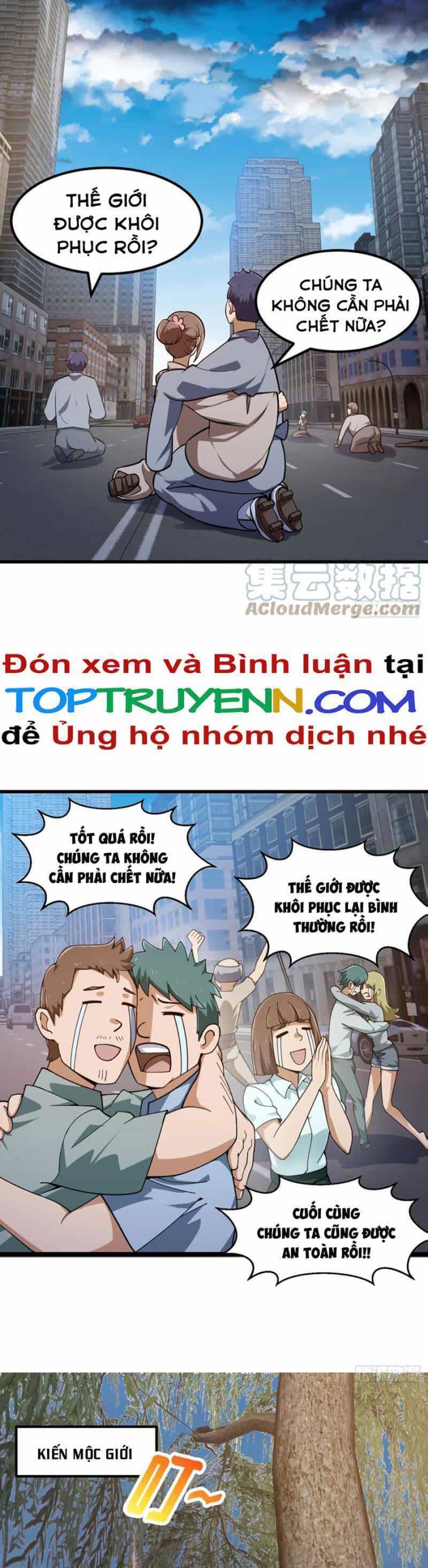 Ta Chẳng Qua Là Một Đại La Kim Tiên - Chương 310 - ảnh 9