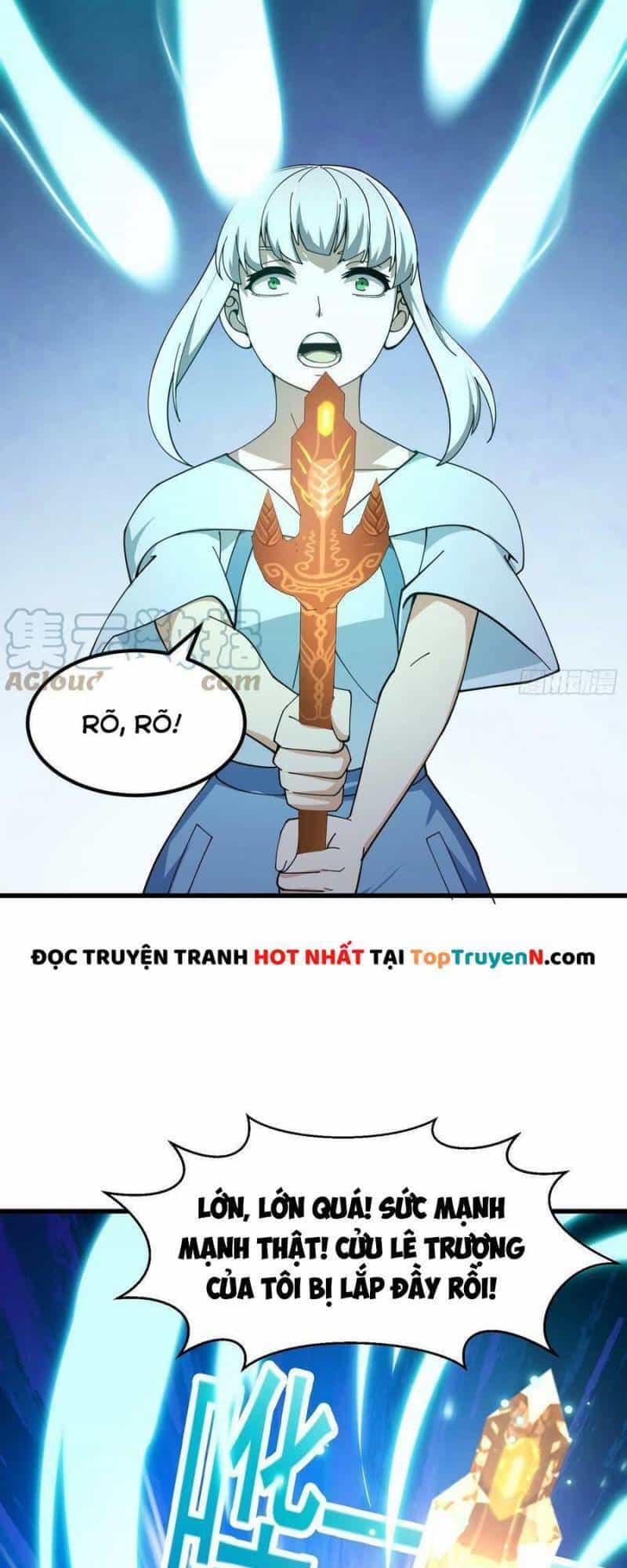 Ta Chẳng Qua Là Một Đại La Kim Tiên - Chương 311 - ảnh 8