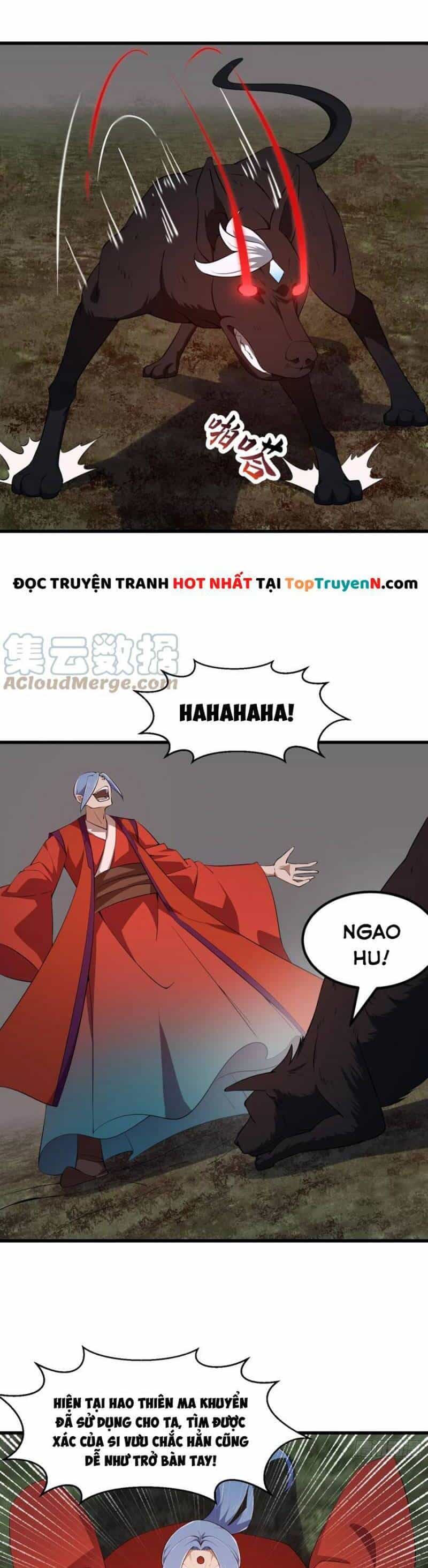 Ta Chẳng Qua Là Một Đại La Kim Tiên - Chương 313 - ảnh 13