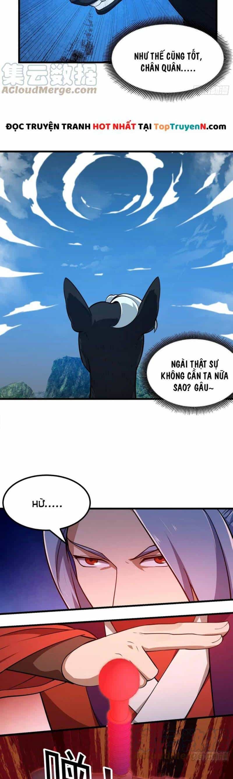 Ta Chẳng Qua Là Một Đại La Kim Tiên - Chương 313 - ảnh 6