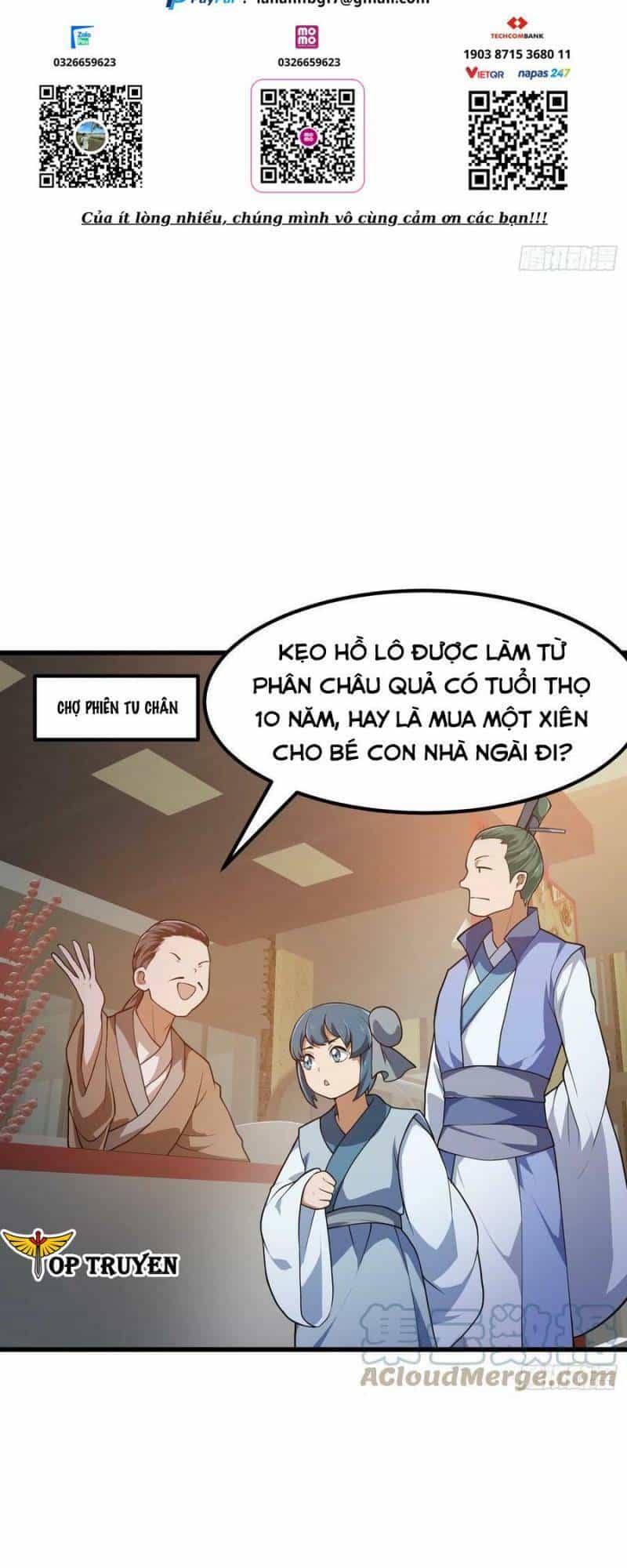 Ta Chẳng Qua Là Một Đại La Kim Tiên - Chương 314 - ảnh 2