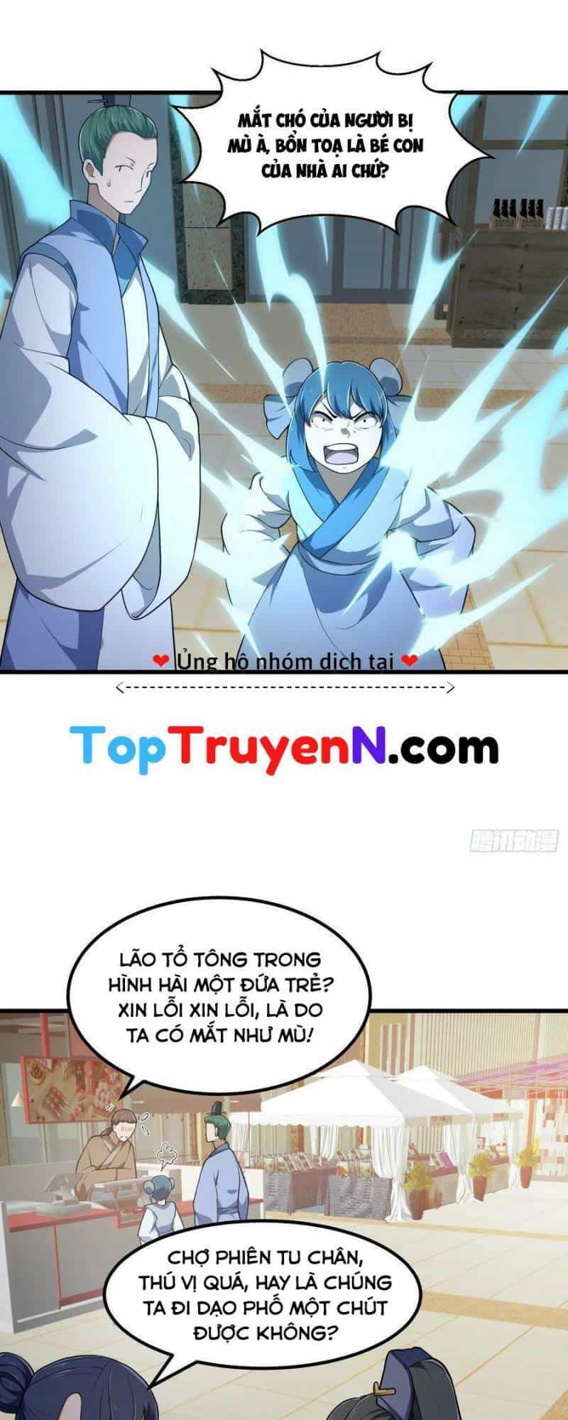 Ta Chẳng Qua Là Một Đại La Kim Tiên - Chương 314 - ảnh 3