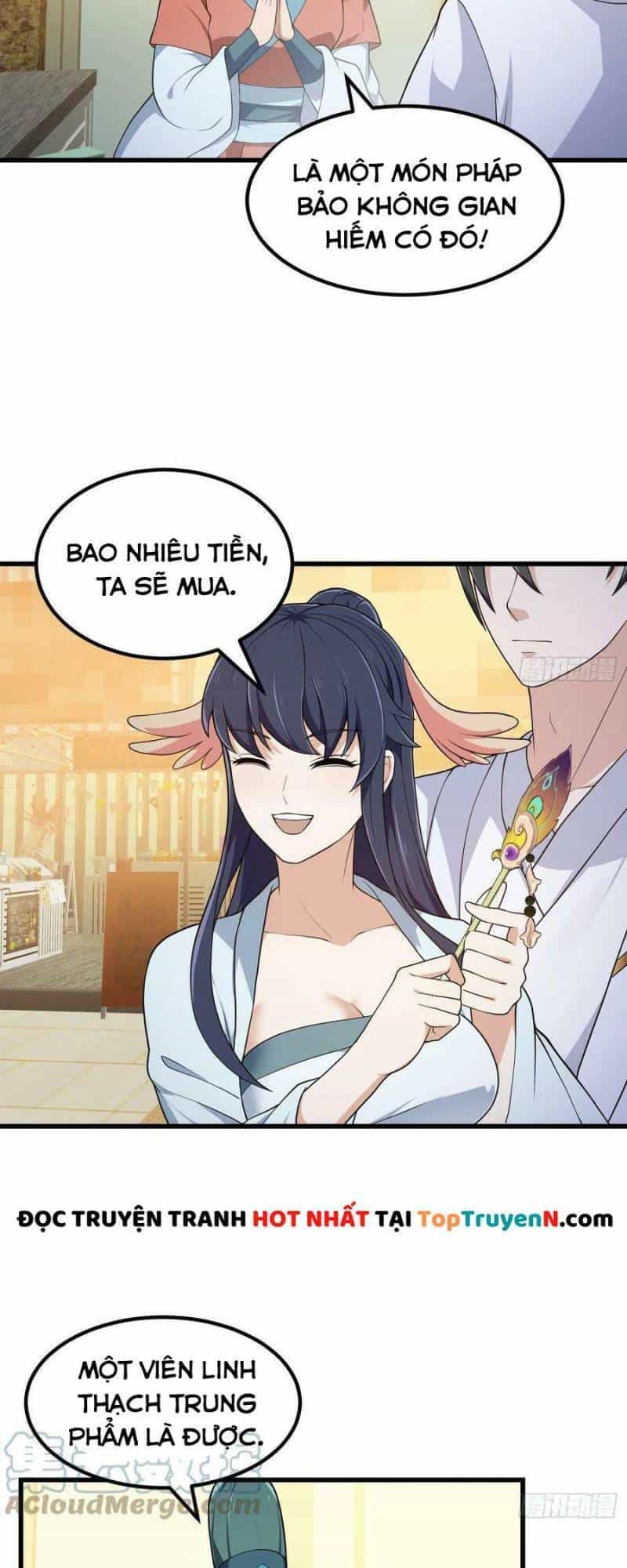 Ta Chẳng Qua Là Một Đại La Kim Tiên - Chương 314 - ảnh 8