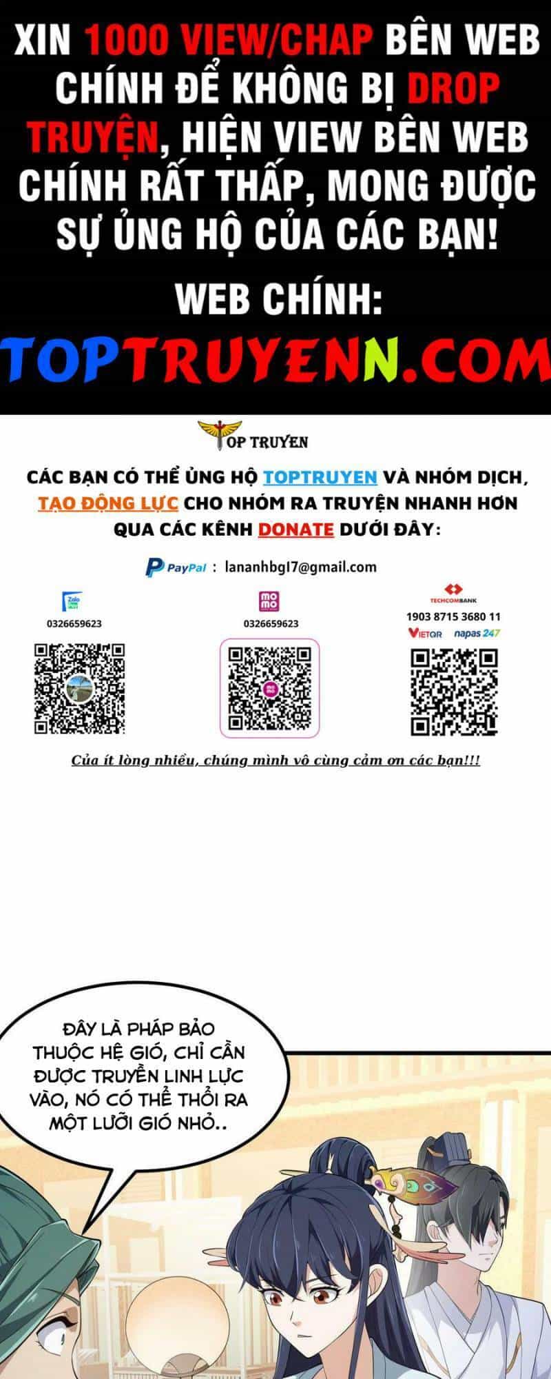 Ta Chẳng Qua Là Một Đại La Kim Tiên - Chương 315 - ảnh 1