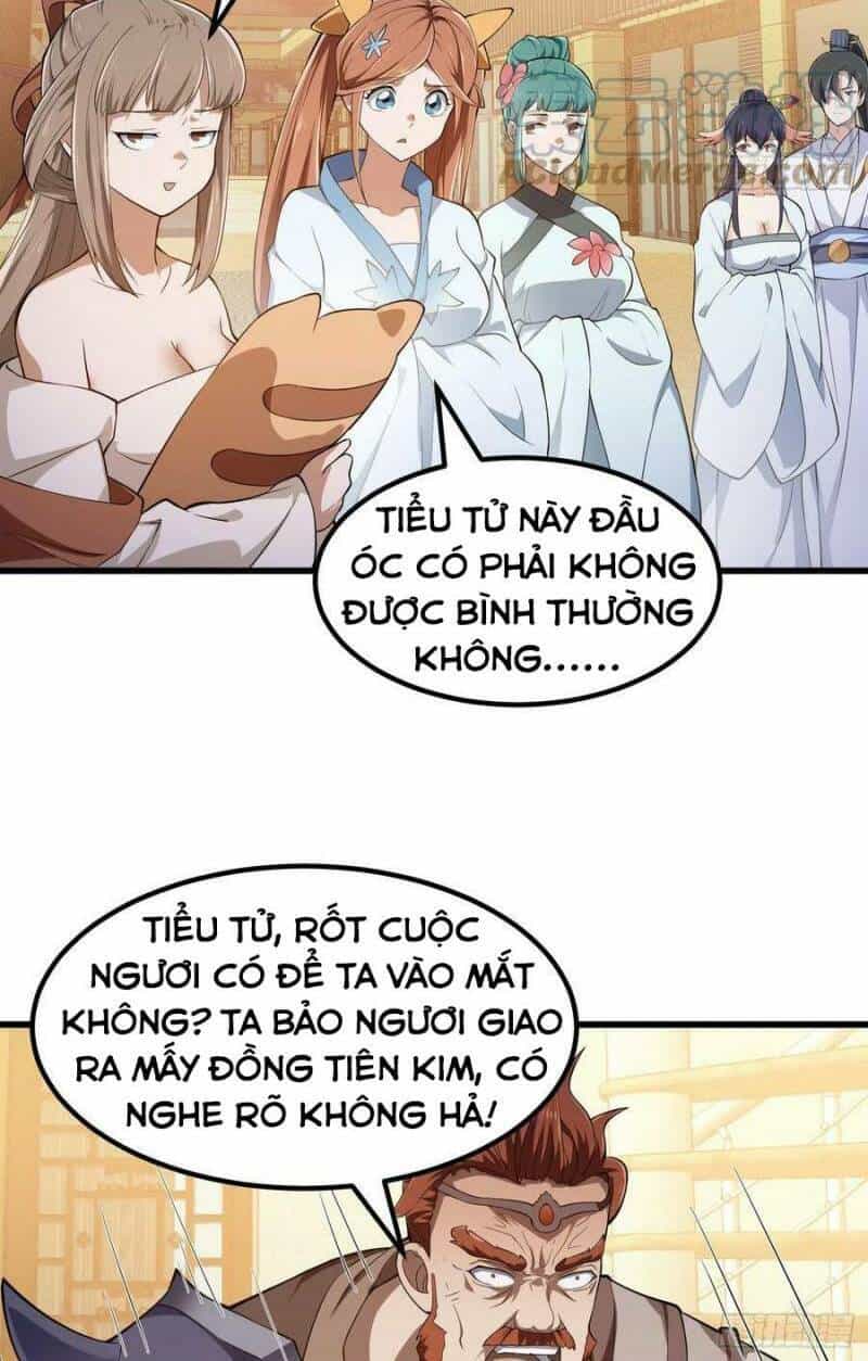 Ta Chẳng Qua Là Một Đại La Kim Tiên - Chương 315 - ảnh 11
