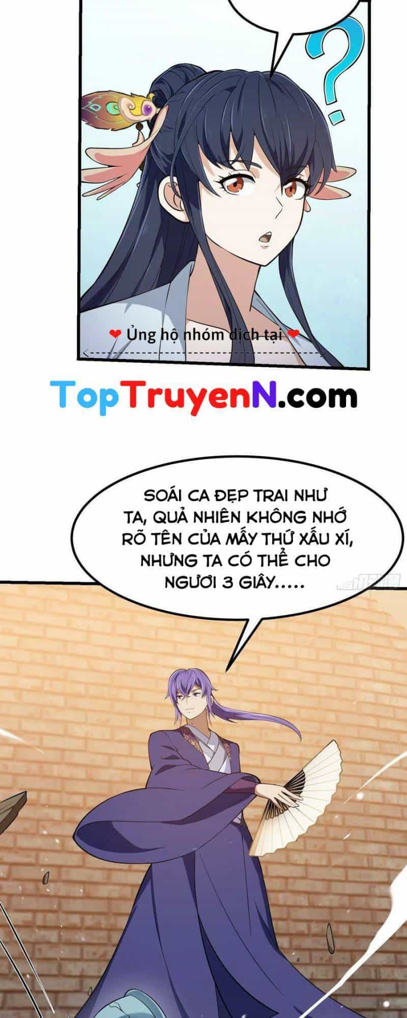 Ta Chẳng Qua Là Một Đại La Kim Tiên - Chương 315 - ảnh 18