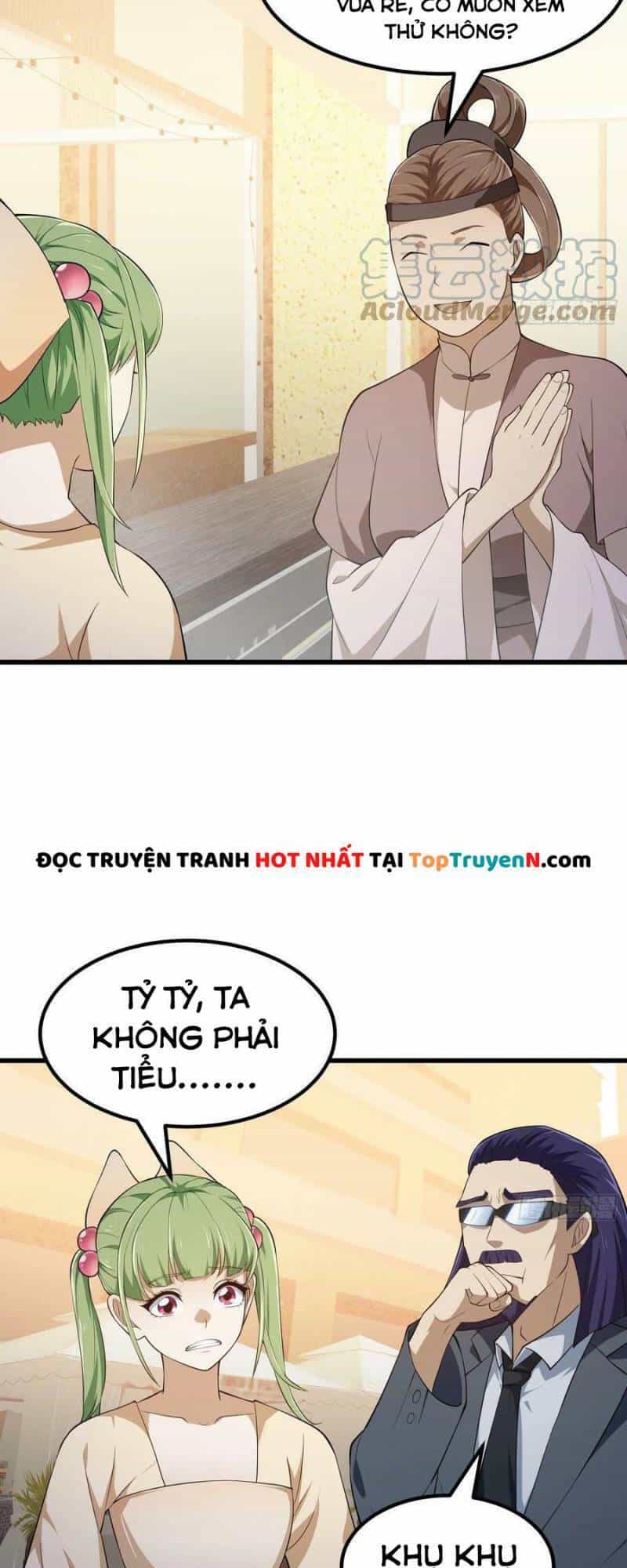 Ta Chẳng Qua Là Một Đại La Kim Tiên - Chương 315 - ảnh 3