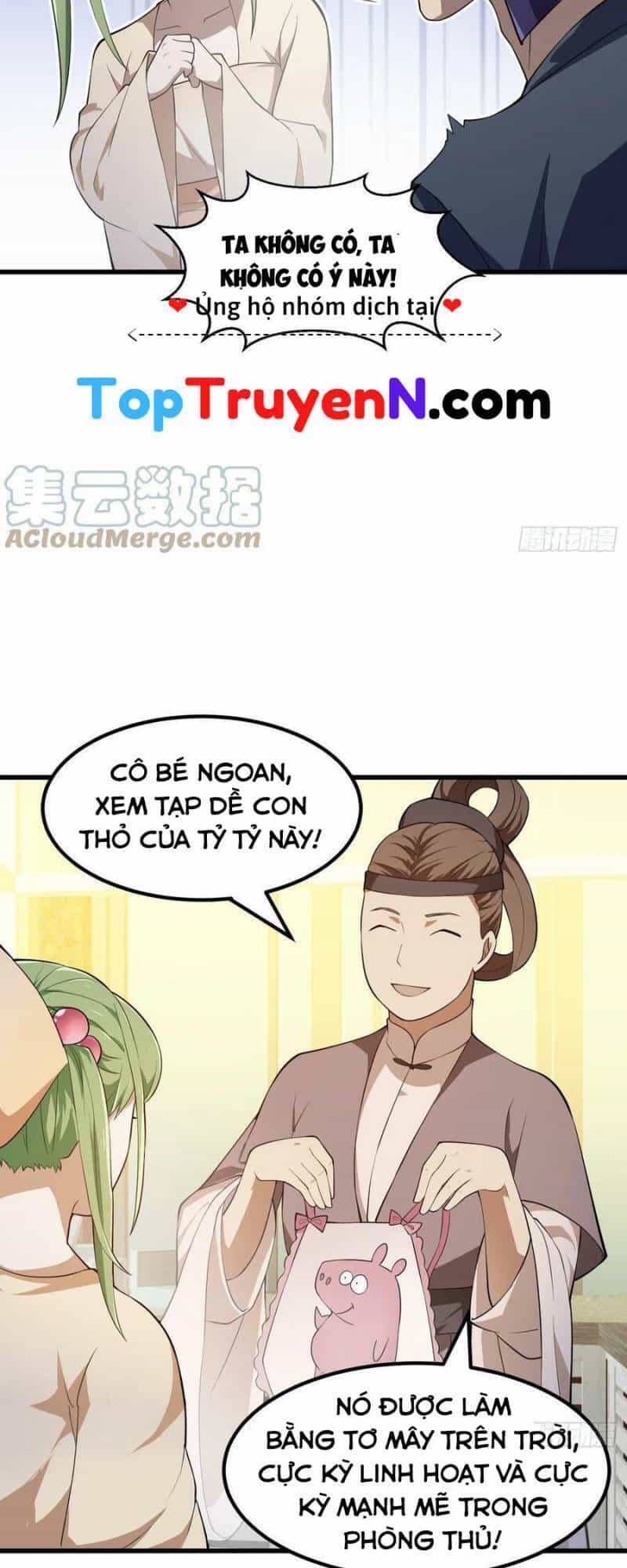Ta Chẳng Qua Là Một Đại La Kim Tiên - Chương 315 - ảnh 5