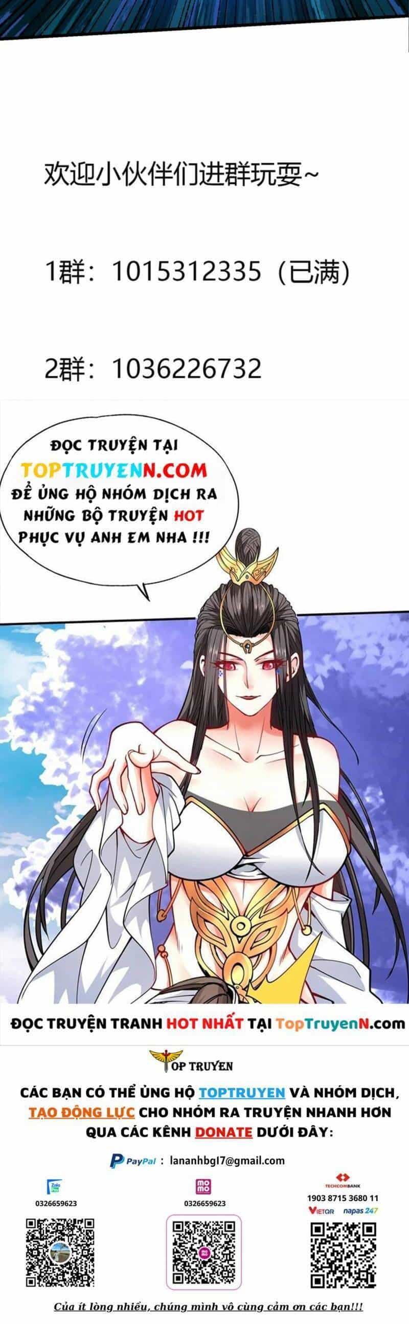 Ta Chẳng Qua Là Một Đại La Kim Tiên - Chương 316 - ảnh 20
