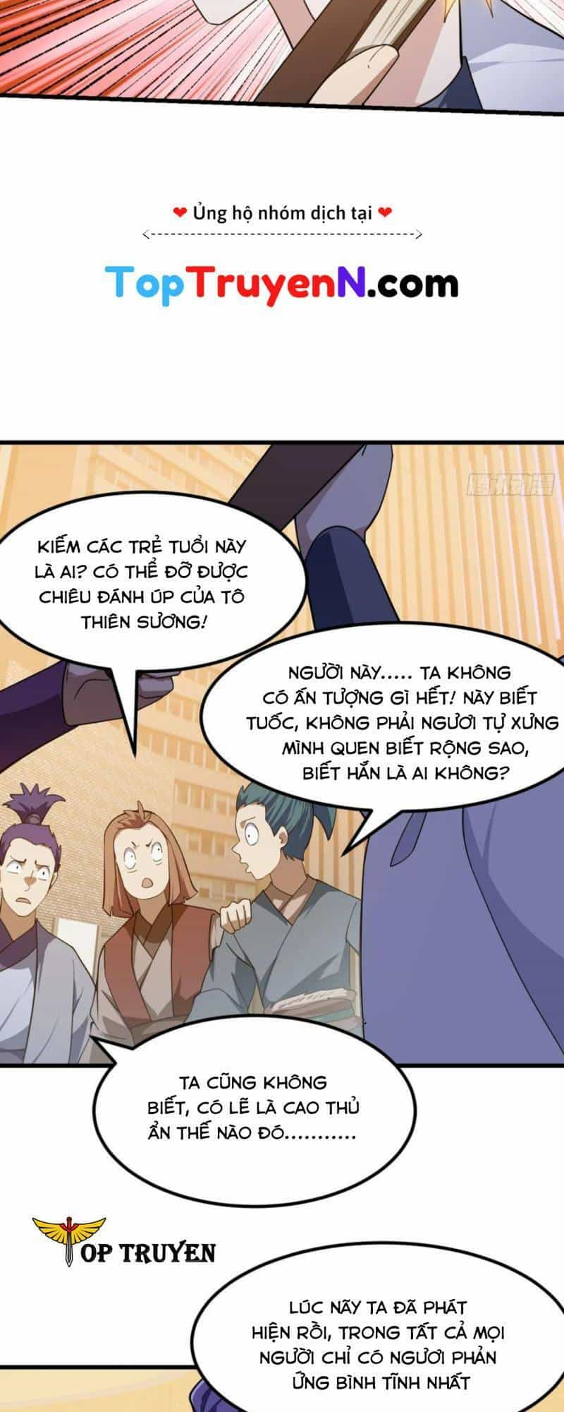 Ta Chẳng Qua Là Một Đại La Kim Tiên - Chương 317 - ảnh 8