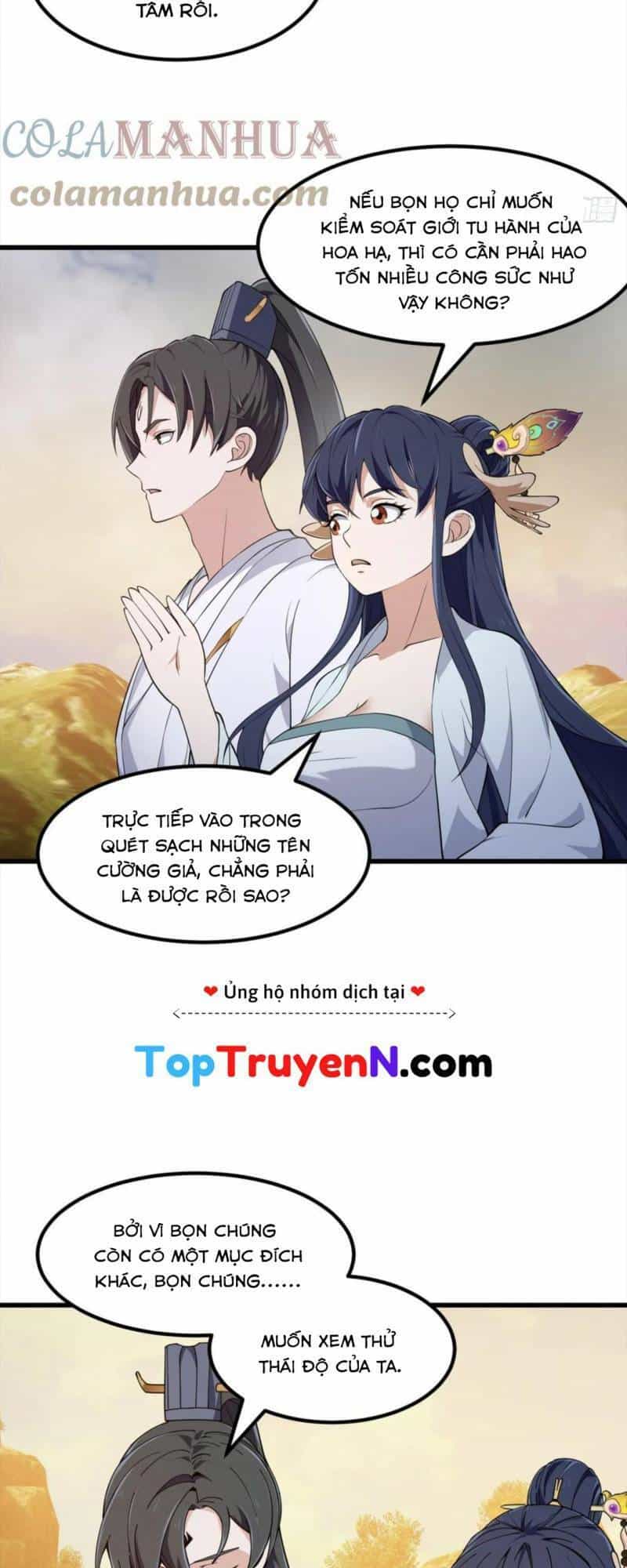 Ta Chẳng Qua Là Một Đại La Kim Tiên - Chương 318 - ảnh 16