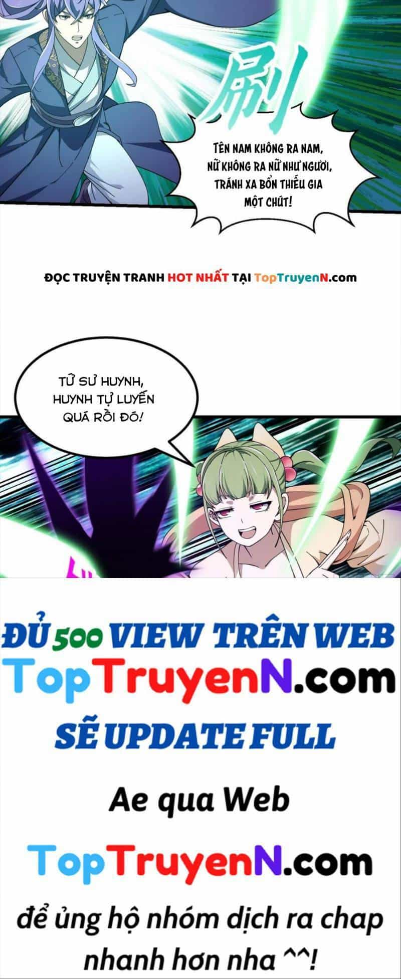 Ta Chẳng Qua Là Một Đại La Kim Tiên - Chương 318 - ảnh 19