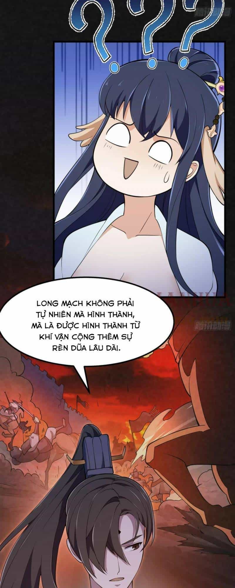 Ta Chẳng Qua Là Một Đại La Kim Tiên - Chương 318 - ảnh 5