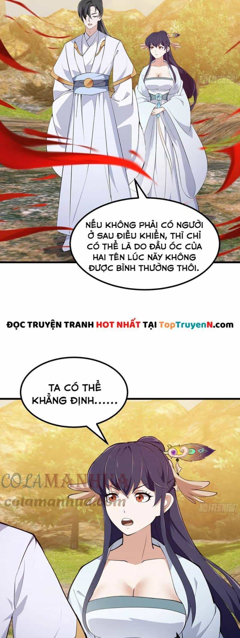 Ta Chẳng Qua Là Một Đại La Kim Tiên - Chương 319 - ảnh 16