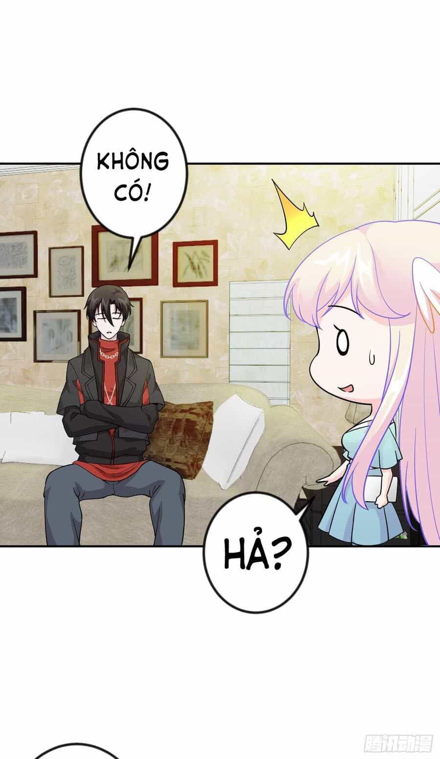 Ta Chẳng Qua Là Một Đại La Kim Tiên - Chương 32 - ảnh 10