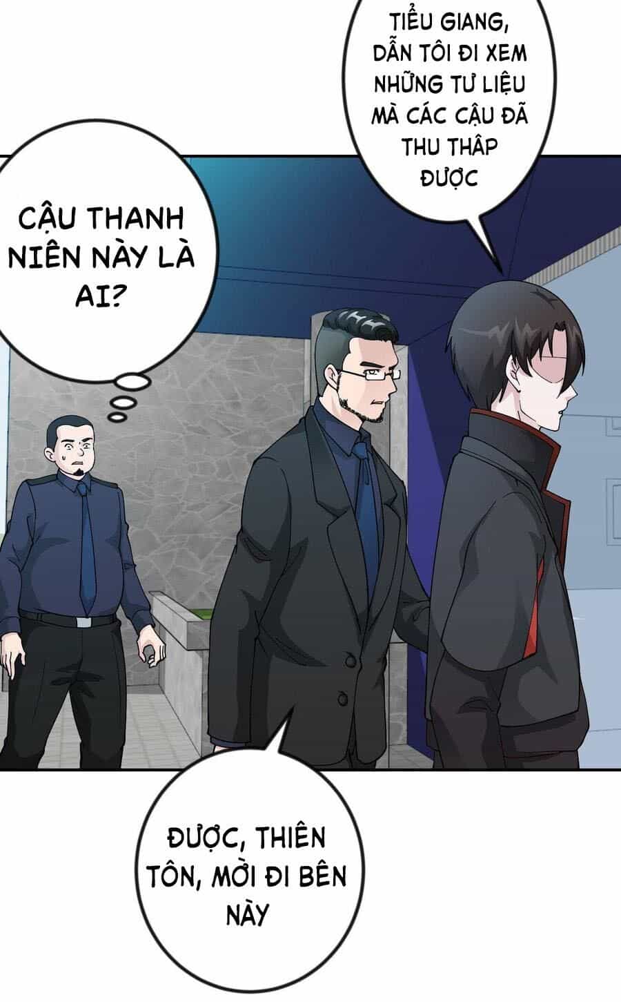 Ta Chẳng Qua Là Một Đại La Kim Tiên - Chương 32 - ảnh 33