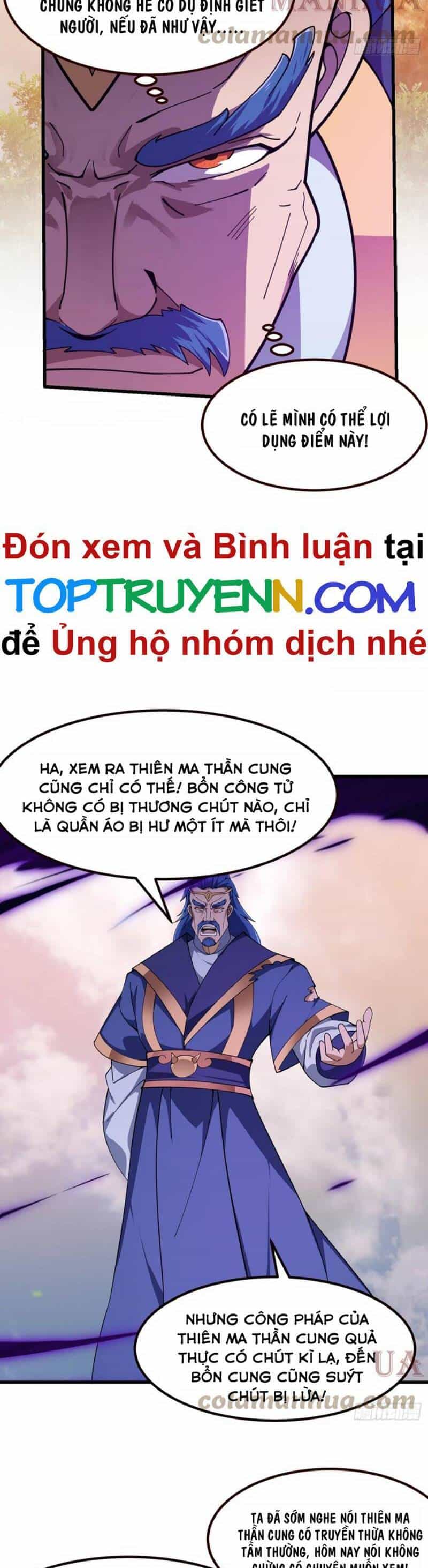 Ta Chẳng Qua Là Một Đại La Kim Tiên - Chương 321 - ảnh 11
