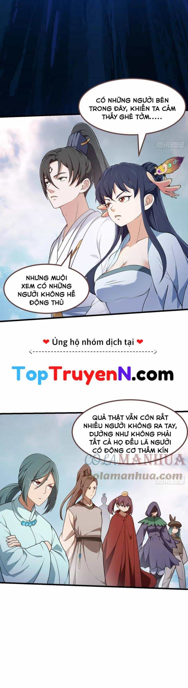 Ta Chẳng Qua Là Một Đại La Kim Tiên - Chương 321 - ảnh 15