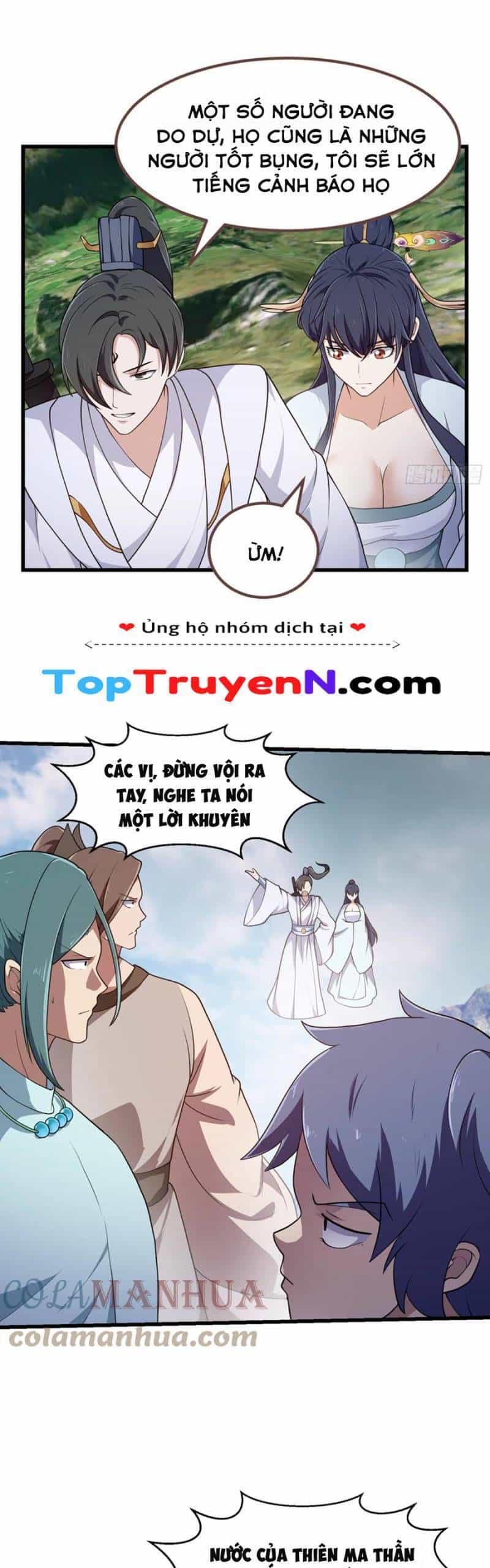 Ta Chẳng Qua Là Một Đại La Kim Tiên - Chương 321 - ảnh 16