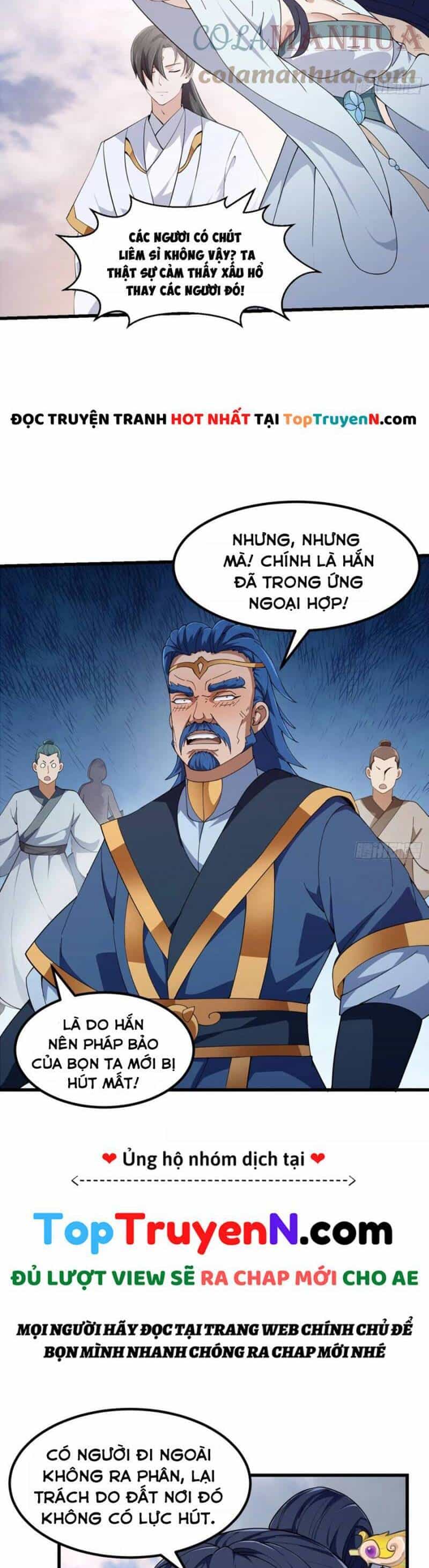 Ta Chẳng Qua Là Một Đại La Kim Tiên - Chương 322 - ảnh 14
