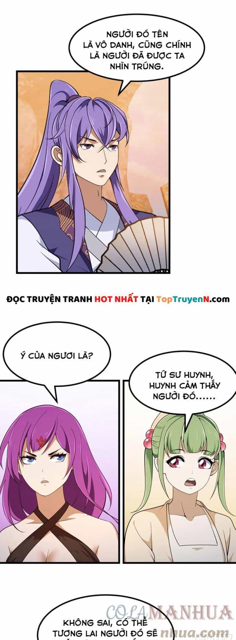 Ta Chẳng Qua Là Một Đại La Kim Tiên - Chương 322 - ảnh 16