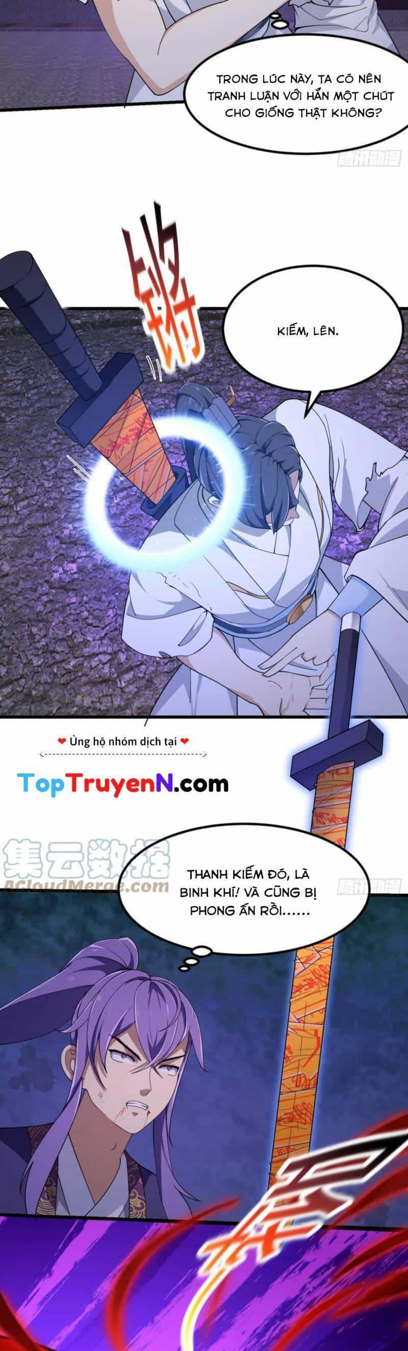Ta Chẳng Qua Là Một Đại La Kim Tiên - Chương 326 - ảnh 14