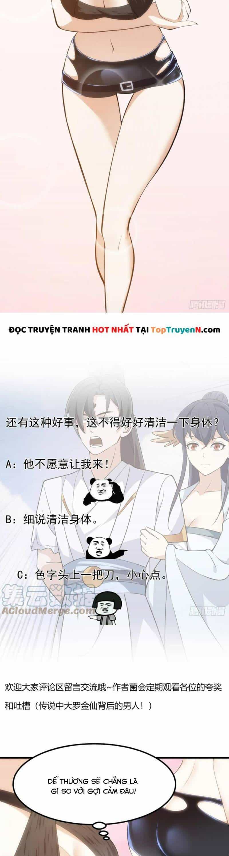 Ta Chẳng Qua Là Một Đại La Kim Tiên - Chương 328 - ảnh 16